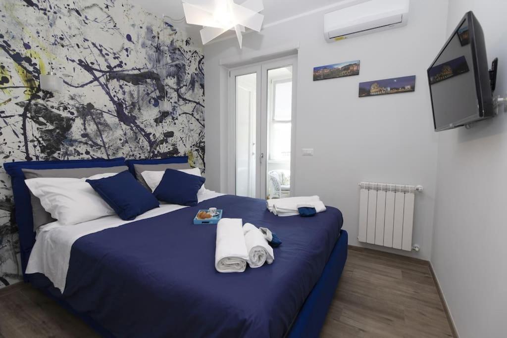 Jovialis - Casa Vacanze Рим Екстер'єр фото