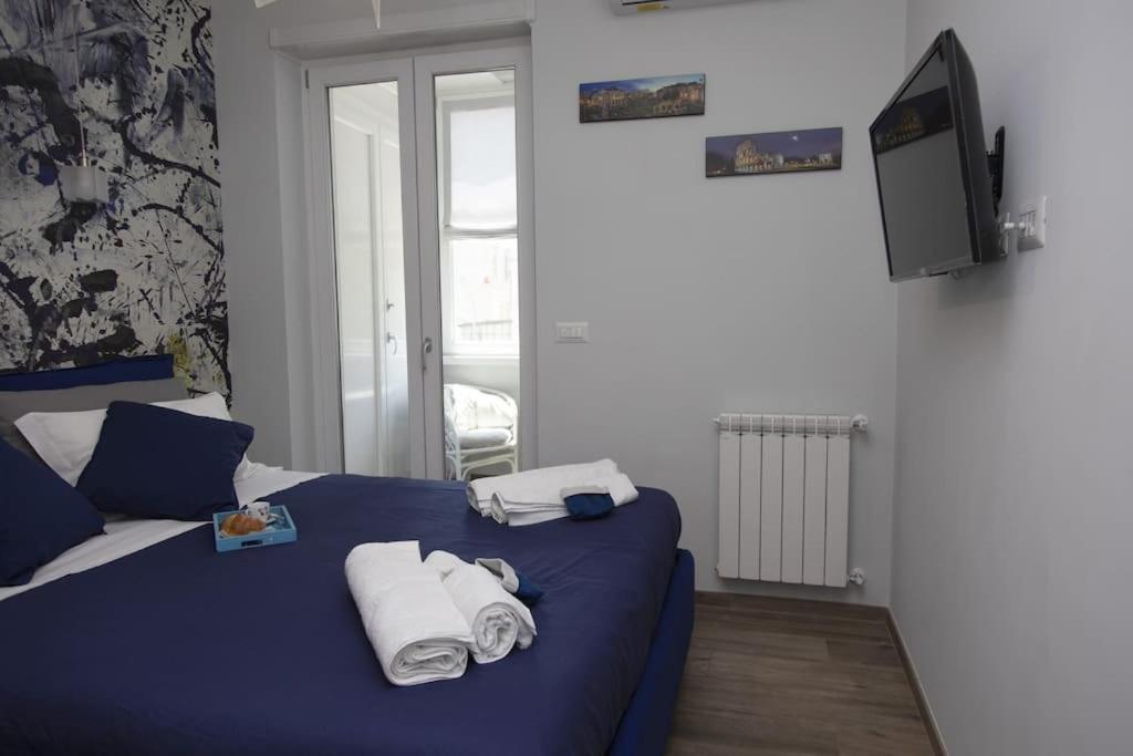 Jovialis - Casa Vacanze Рим Екстер'єр фото