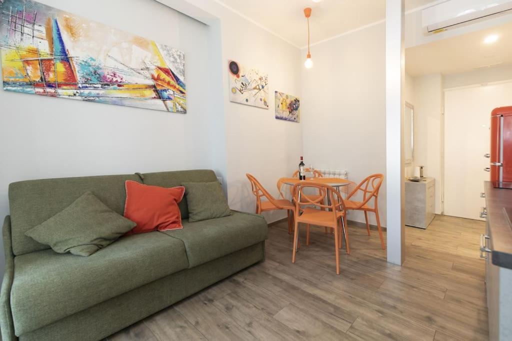 Jovialis - Casa Vacanze Рим Екстер'єр фото